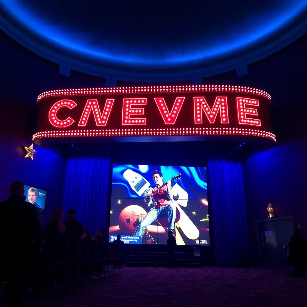 cinema