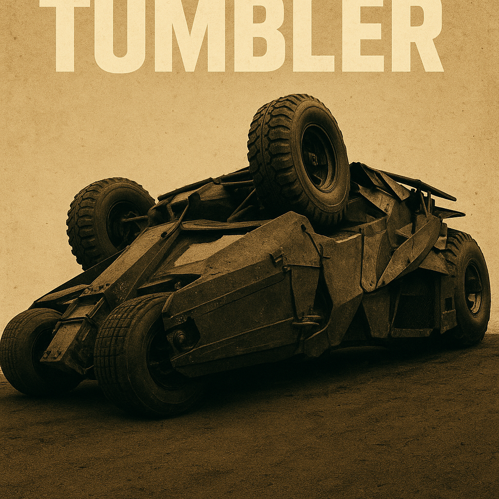 Tumber poster