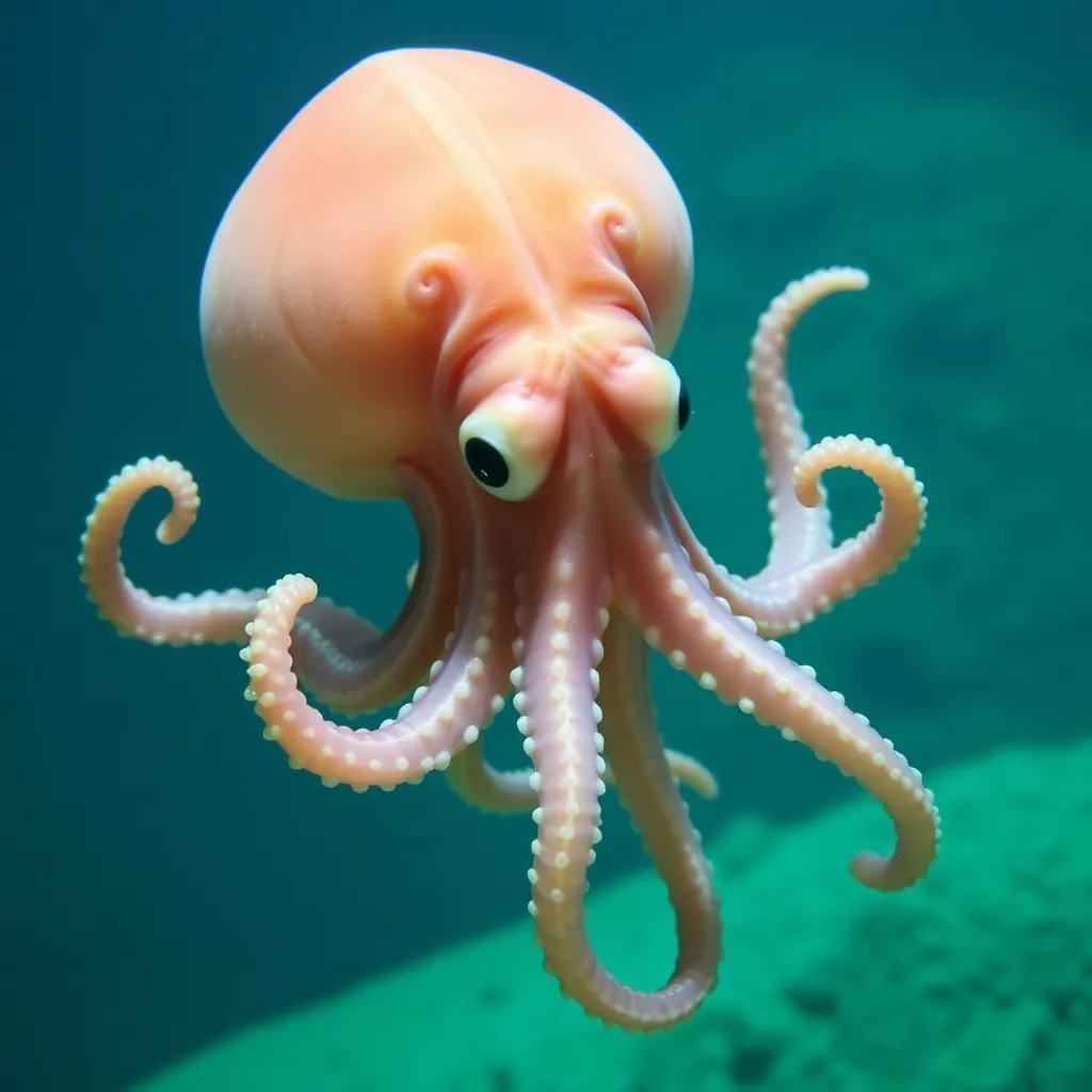 dumbo octopus