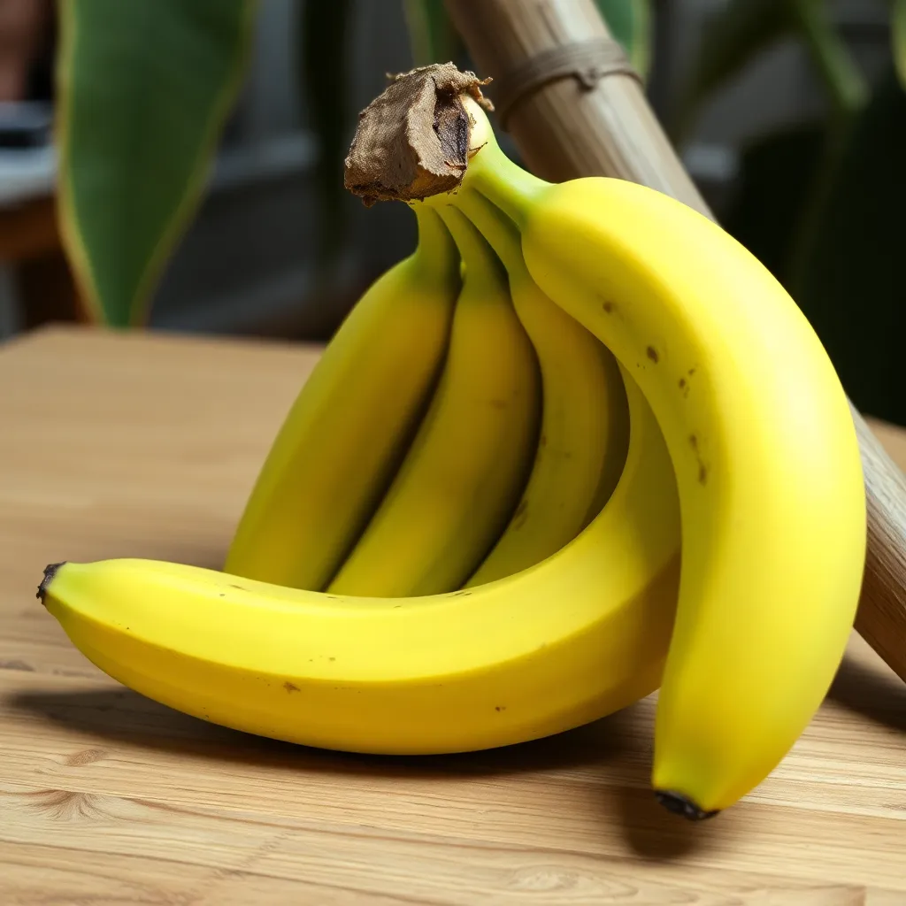 A banana