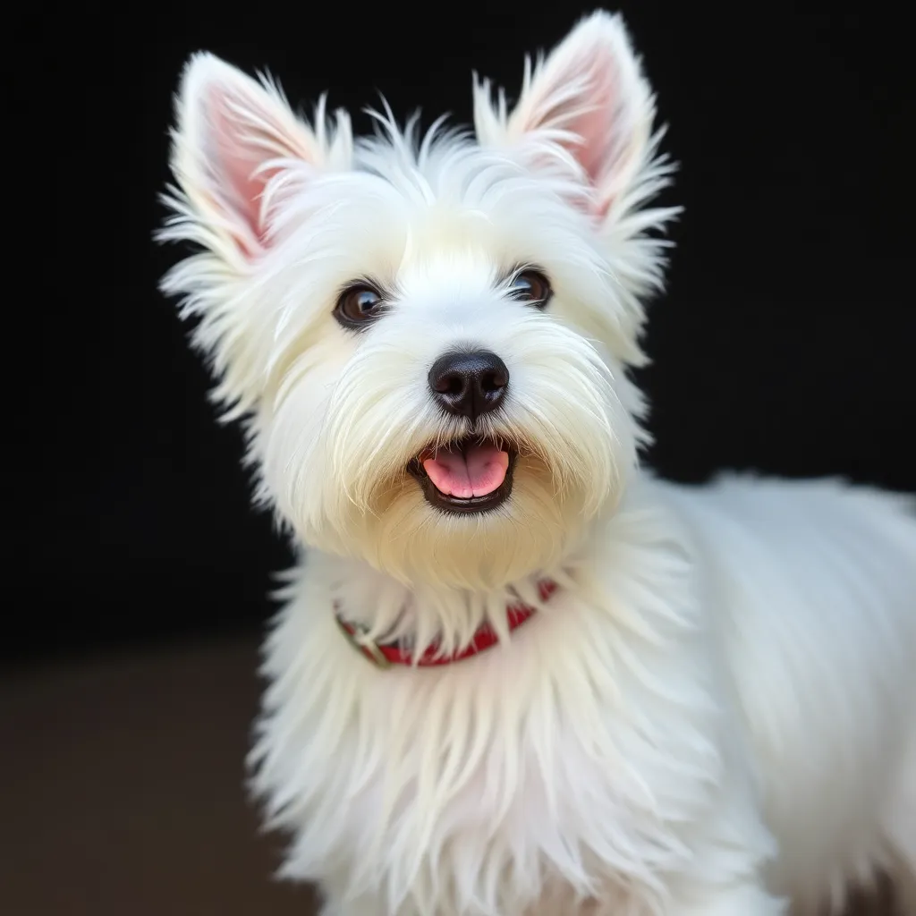West Highland white terrier