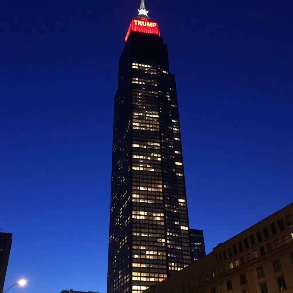 Trump tower