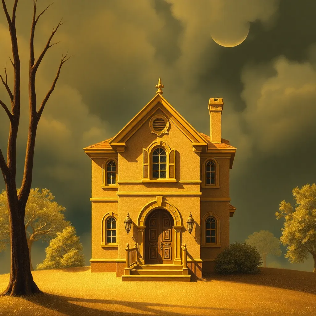 House of Gold