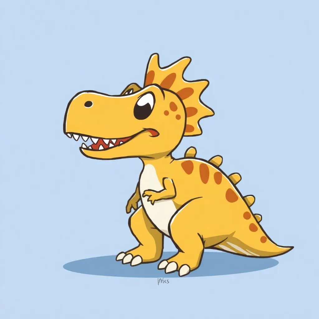 A Good Dino