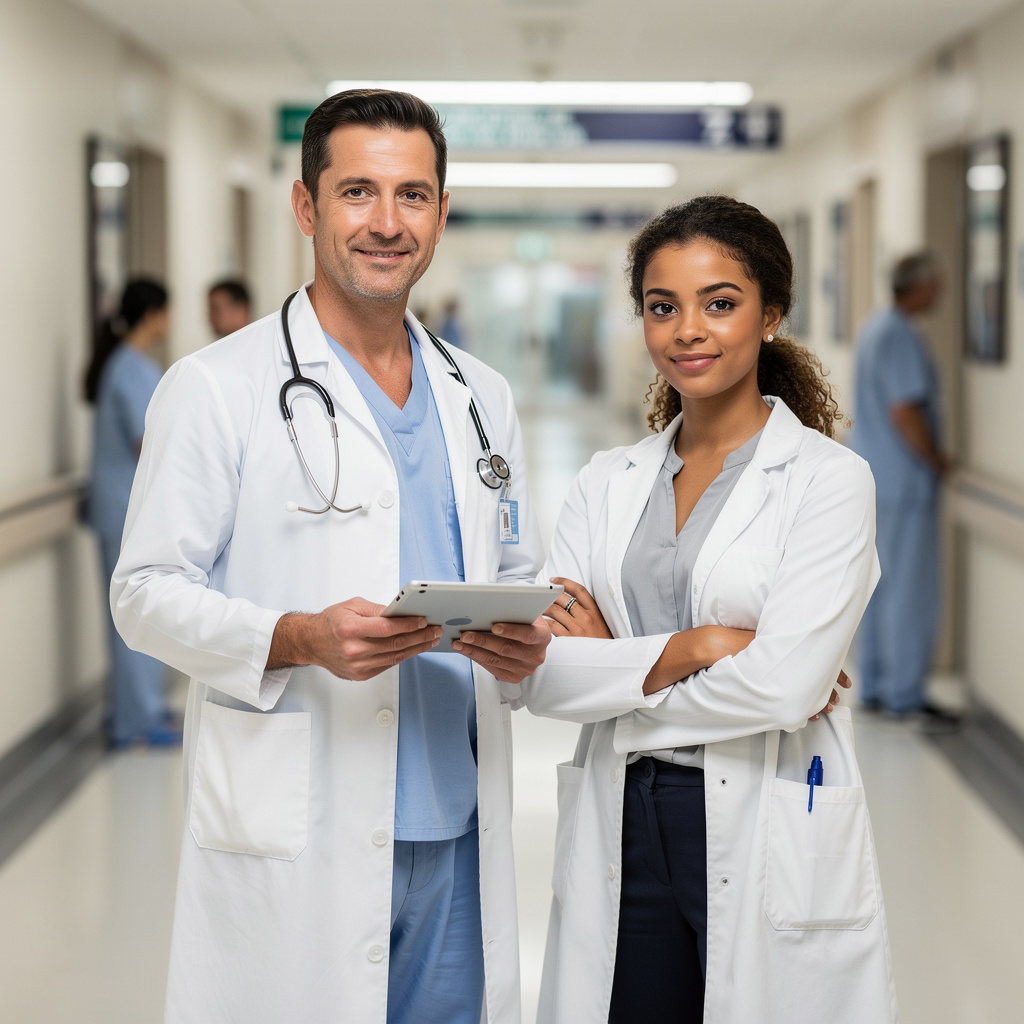 2 doctors