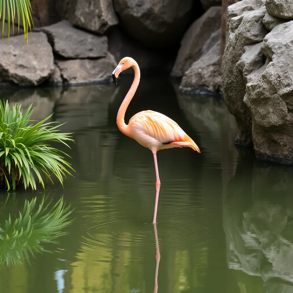 flamingo