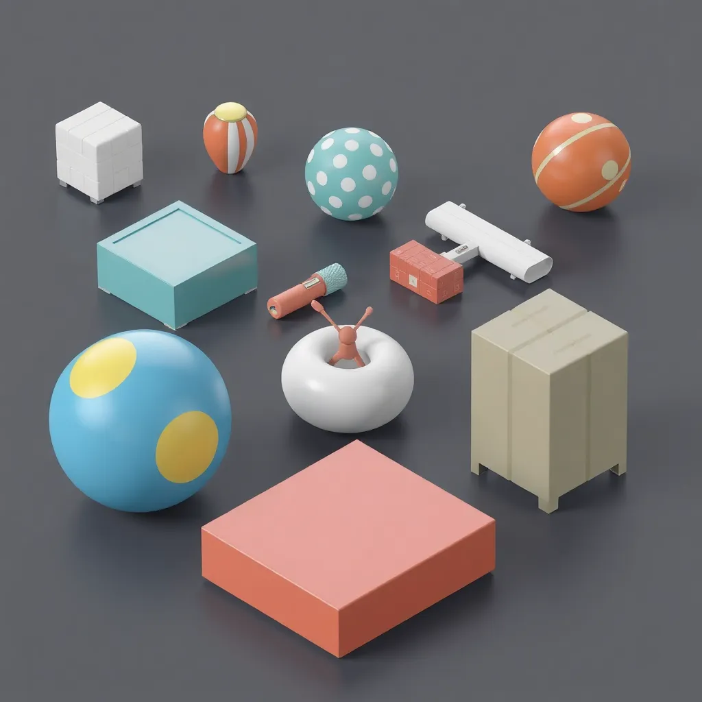3D Objects