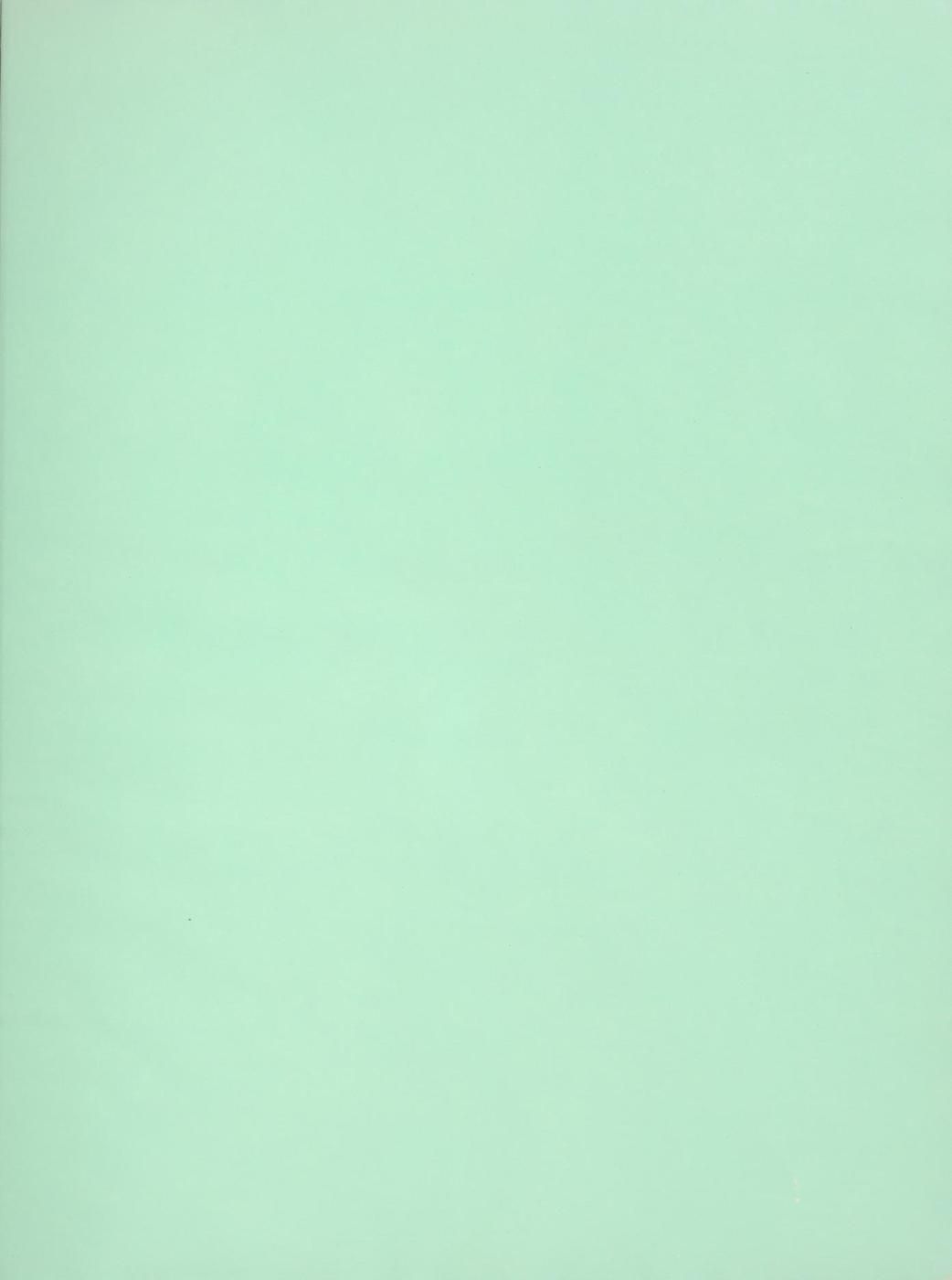 Solid light green background